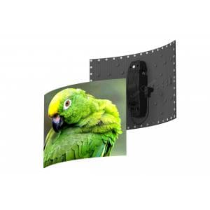 Гибкий светодиодный модуль с хабом P2.5